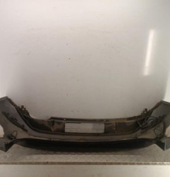 Pare choc arriere VOLKSWAGEN GOLF 7 Photo n°4