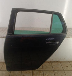 Porte arriere gauche VOLKSWAGEN GOLF 7 Photo n°1