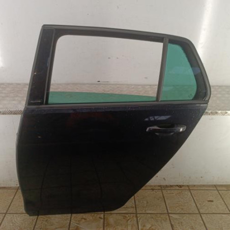 Porte arriere gauche VOLKSWAGEN GOLF 7 Photo n°1