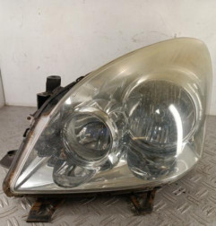 Optique avant principal gauche (feux)(phare) TOYOTA COROLLA VERSO 2 Photo n°1