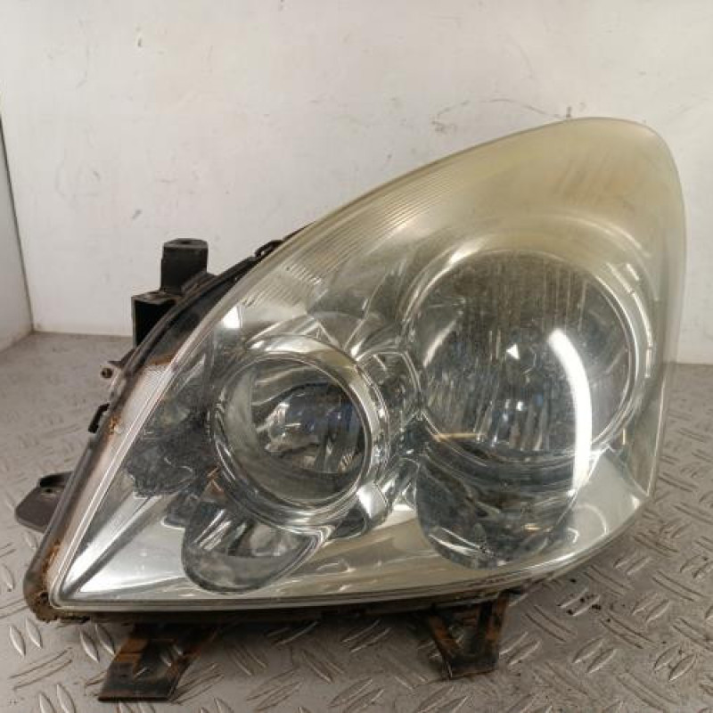 Optique avant principal gauche (feux)(phare) TOYOTA COROLLA VERSO 2