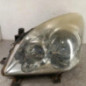 Optique avant principal gauche (feux)(phare) TOYOTA COROLLA VERSO 2
