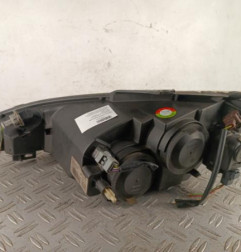 Optique avant principal droit (feux)(phare) PEUGEOT 206