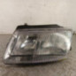 Optique avant principal gauche (feux)(phare) VOLKSWAGEN PASSAT 4