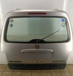 Malle/Hayon arriere PEUGEOT PARTNER 1 Photo n°1
