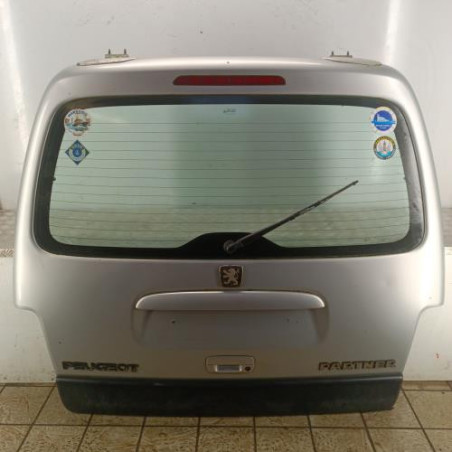 Malle/Hayon arriere PEUGEOT PARTNER 1 Photo n°1