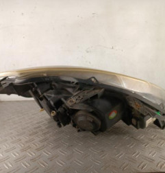 Optique avant principal gauche (feux)(phare) RENAULT CLIO 3