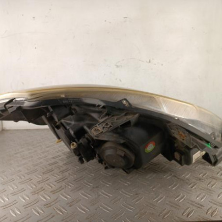 Optique avant principal gauche (feux)(phare) RENAULT CLIO 3