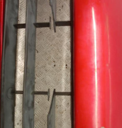 Pare choc avant CITROEN C3 1 Photo n°5