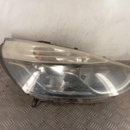 Optique avant principal droit (feux)(phare) RENAULT CLIO 4 Photo n°1