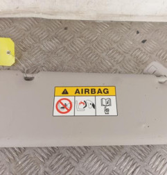 Pare soleil droit RENAULT CLIO 4 Photo n°1