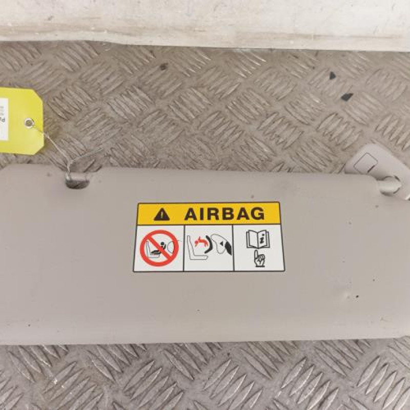 Pare soleil droit RENAULT CLIO 4 Pare soleil droit RENAULT CLIO 4
