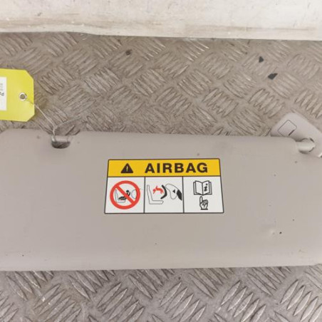 Pare soleil droit RENAULT CLIO 4 Photo n°1