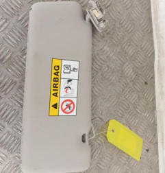 Pare soleil droit RENAULT CLIO 4
