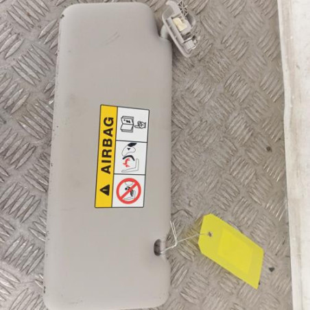 Pare soleil droit RENAULT CLIO 4