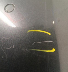 Pare choc arriere PEUGEOT 208 1 Photo n°5