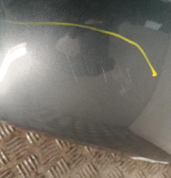 Pare choc arriere PEUGEOT 208 1 Photo n°8