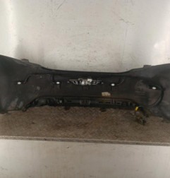 Pare choc arriere PEUGEOT 208 1 Photo n°9