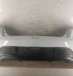 Pare choc arriere RENAULT CLIO 4 Photo n°1