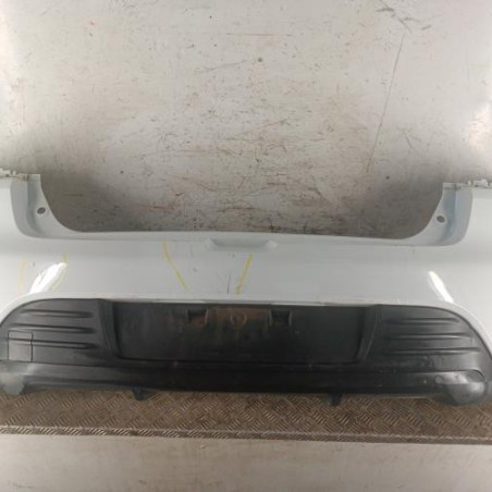 Pare choc arriere RENAULT CLIO 4 Photo n°1