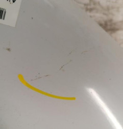 Aile avant droit DACIA LOGAN MCV 1