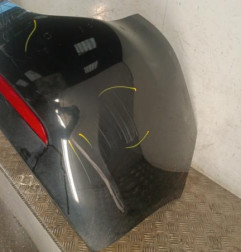 Pare choc arriere PEUGEOT 308 2 SW Photo n°5