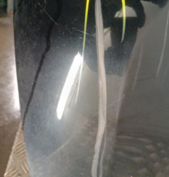 Pare choc arriere PEUGEOT 308 2 SW Photo n°7