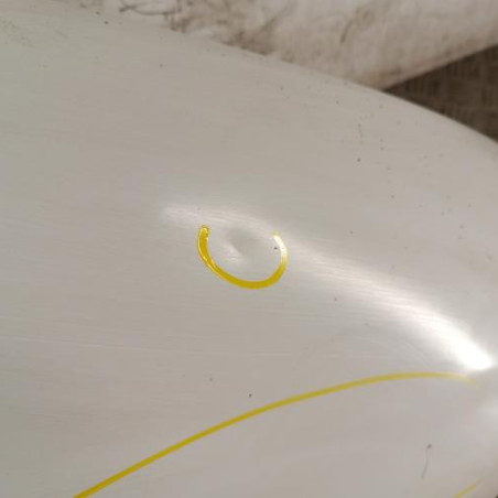 Aile avant droit CITROEN BERLINGO 1