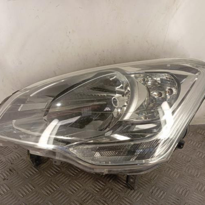Optique avant principal gauche (feux)(phare) CITROEN BERLINGO 2