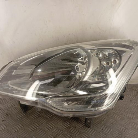 Optique avant principal gauche (feux)(phare) CITROEN BERLINGO 2 Photo n°1