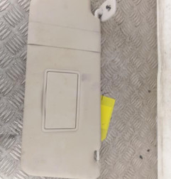 Pare soleil gauche CITROEN BERLINGO 2 Photo n°1