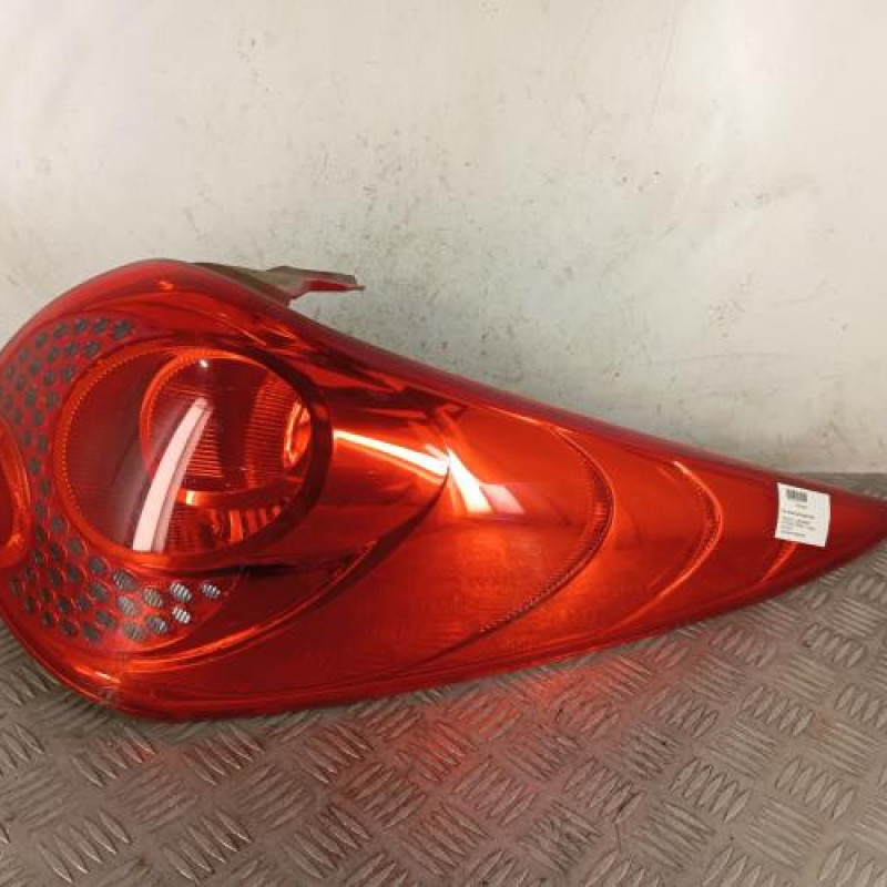 Feu arriere principal droit (feux) PEUGEOT 207