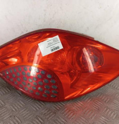 Feu arriere principal droit (feux) PEUGEOT 207 Photo n°1