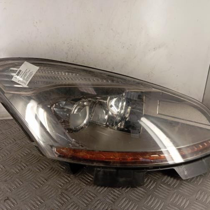 Optique avant principal droit (feux)(phare) CITROEN C4 GRAND PICASSO 1