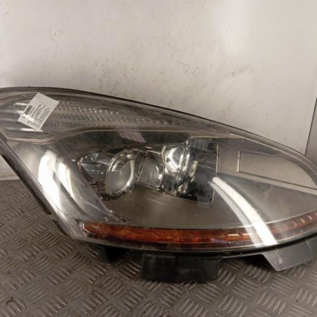 Optique avant principal droit (feux)(phare) CITROEN C4 GRAND PICASSO 1 Photo n°1