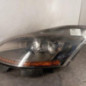 Optique avant principal gauche (feux)(phare) CITROEN C4 GRAND PICASSO 1