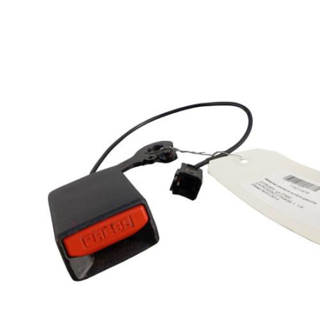 Attache ceinture arriere gauche CITROEN C4 PICASSO 2 Photo n°1