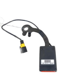 Attache ceinture arriere gauche CITROEN C4 PICASSO 2 Photo n°3