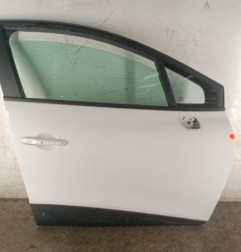 Porte avant droit RENAULT CLIO 4 Photo n°1