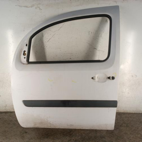 Porte avant gauche RENAULT KANGOO 2 Photo n°1