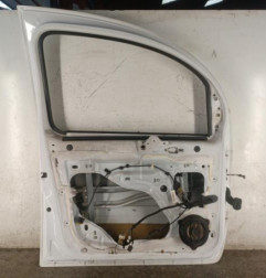 Porte avant gauche RENAULT KANGOO 2 Photo n°5