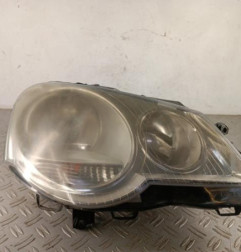 Optique avant principal droit (feux)(phare) VOLKSWAGEN POLO 4 Photo n°1