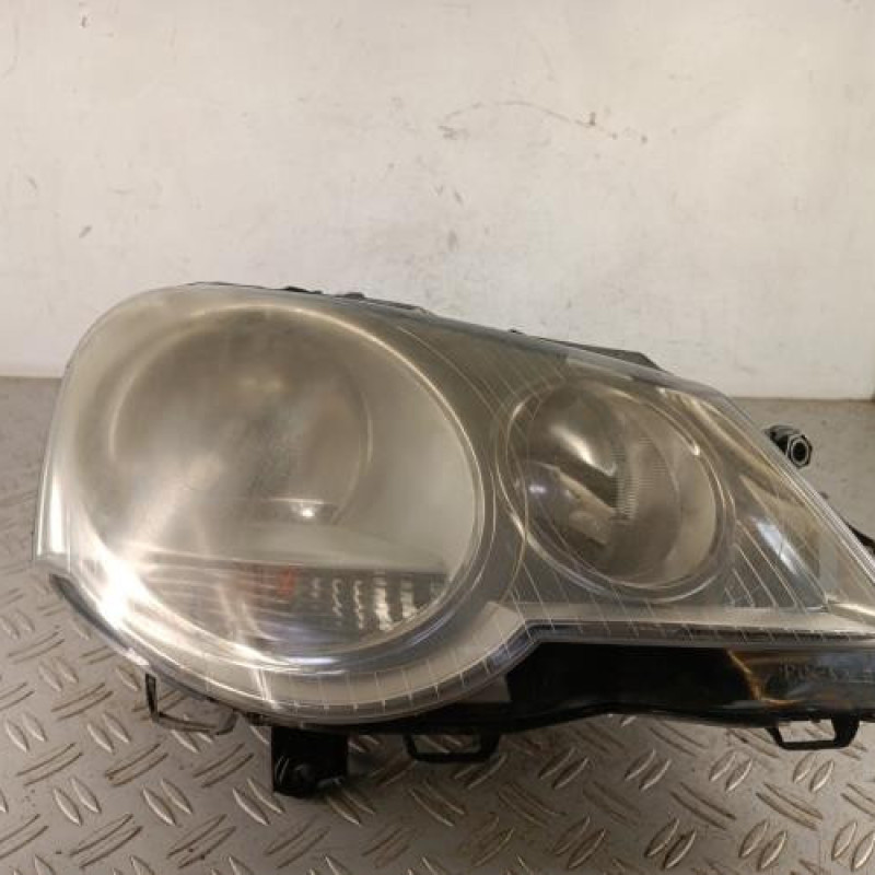 Optique avant principal droit (feux)(phare) VOLKSWAGEN POLO 4