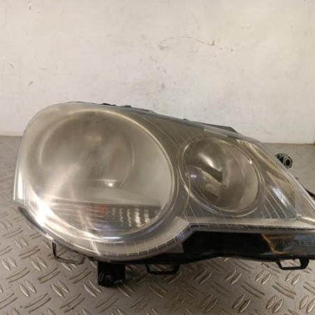 Optique avant principal droit (feux)(phare) VOLKSWAGEN POLO 4 Photo n°1