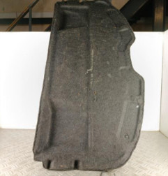 Plage arriere PEUGEOT 208 1