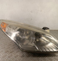 Optique avant principal droit (feux)(phare) RENAULT MEGANE 3 Photo n°1