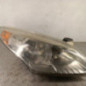 Optique avant principal droit (feux)(phare) RENAULT MEGANE 3
