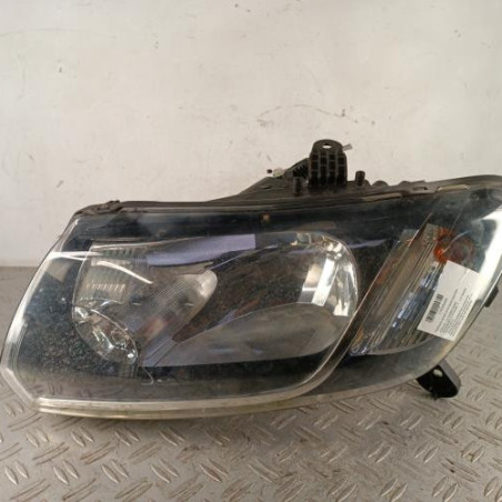 Optique avant principal gauche (feux)(phare) DACIA SANDERO 2 Photo n°1