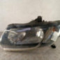 Optique avant principal gauche (feux)(phare) DACIA SANDERO 2