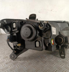 Optique avant principal gauche (feux)(phare) DACIA SANDERO 2